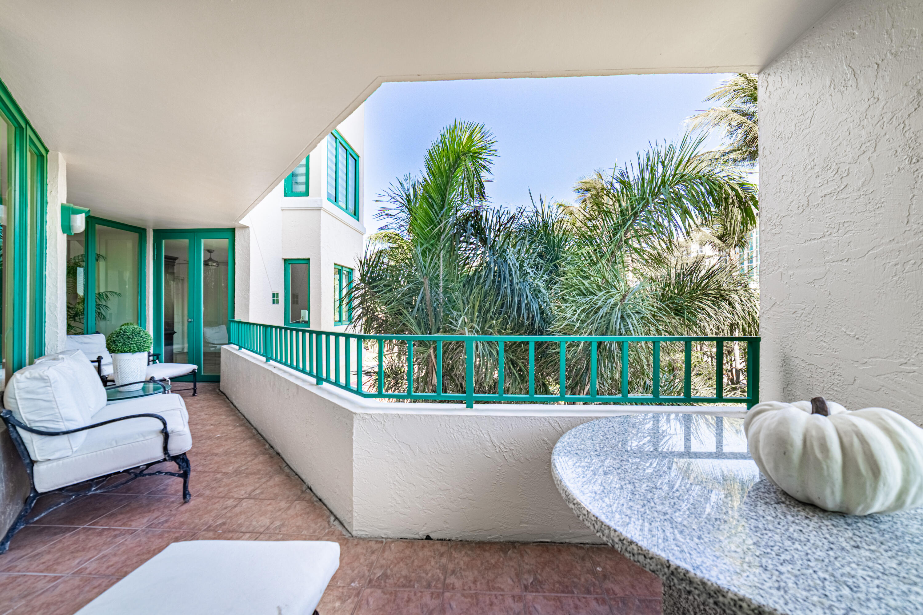 100 Southeast 5th Avenue Boca Raton, FL 33432 - Photo 35 of 51 Balcony-D