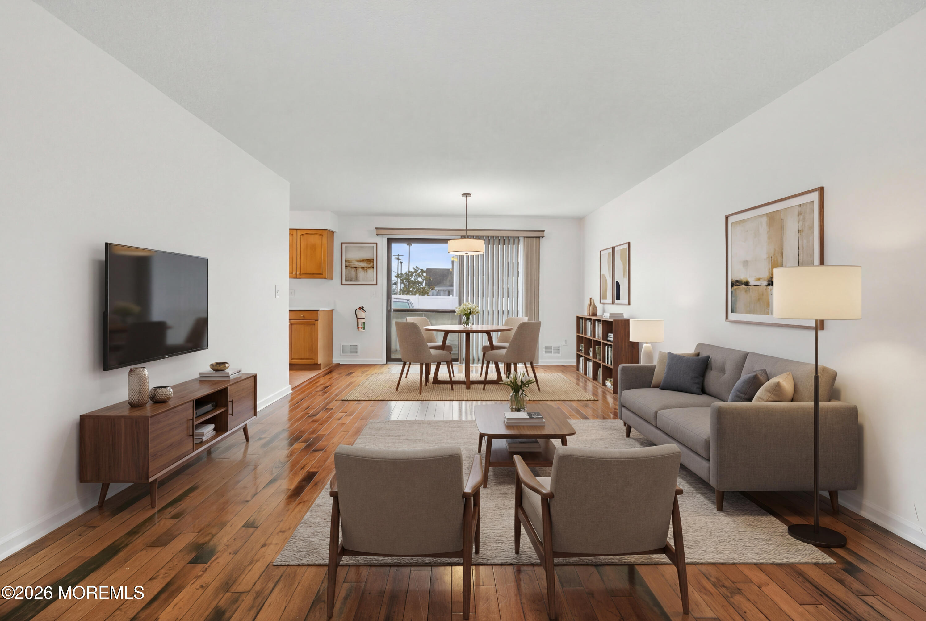 2230 Bridge Avenue, Unit 20 Point Pleasant, NJ 08742 - Photo 4 of 25 2230 Bridge Ave #20 - Interior Virtually