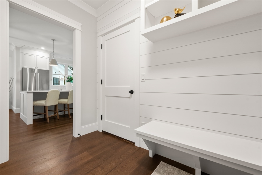 16 Wayside Road, Unit 14 Natick, MA 01760 - Photo 21 of 42 a bathroom with a sink and a mirror