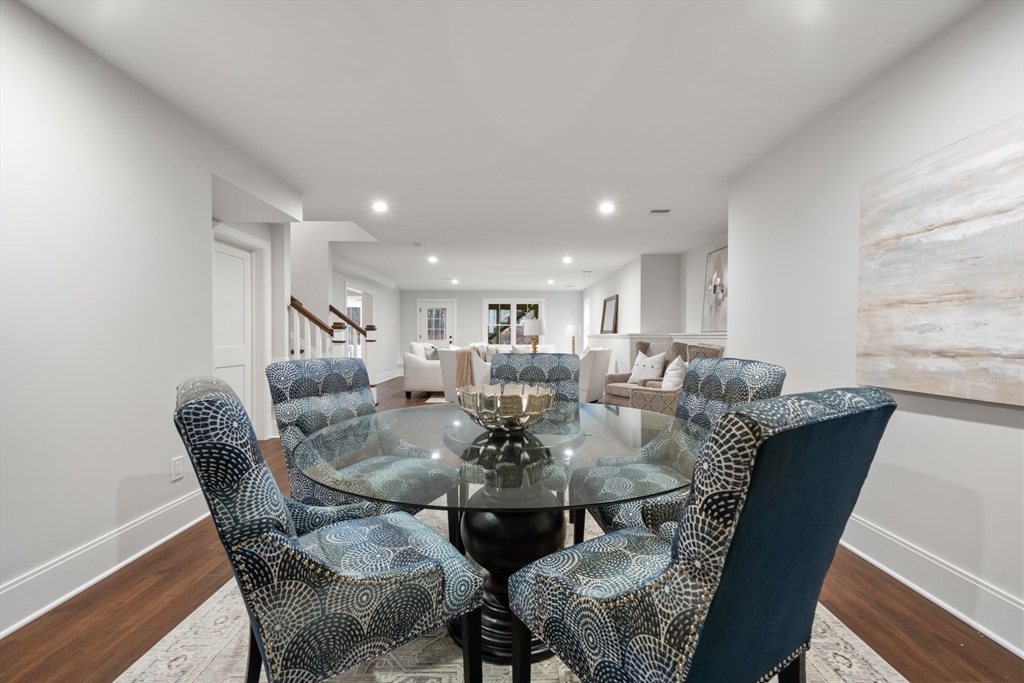 16 Wayside Road, Unit 14 Natick, MA 01760 - Photo 42 of 42 a view of a dining room with furniture