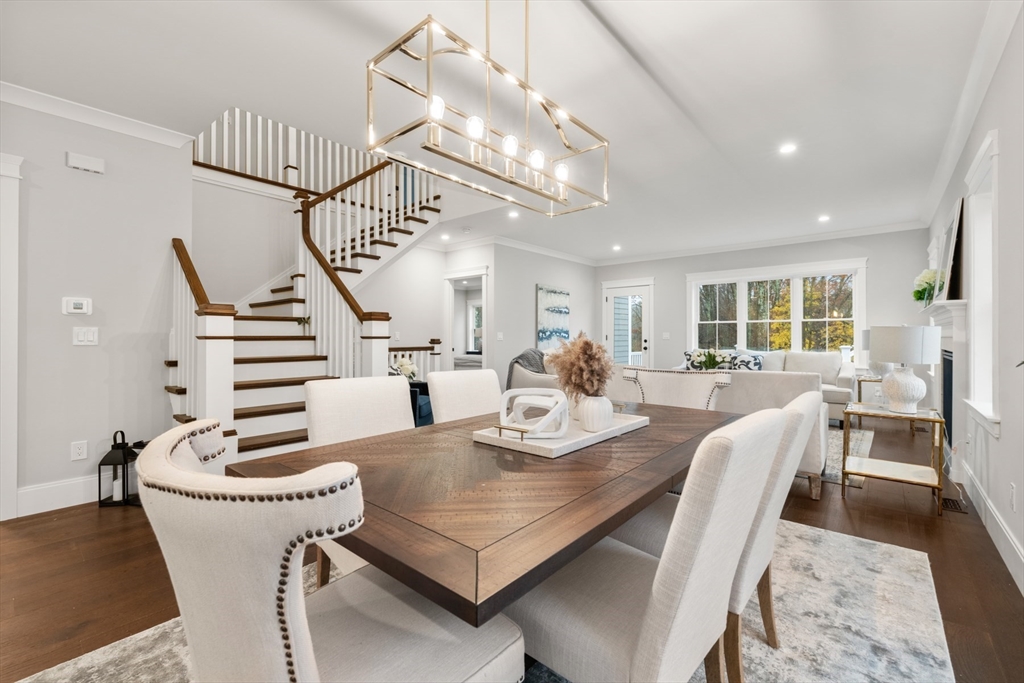 16 Wayside Road, Unit 14 Natick, MA 01760 - Photo 8 of 42 a view of a dining room with furniture