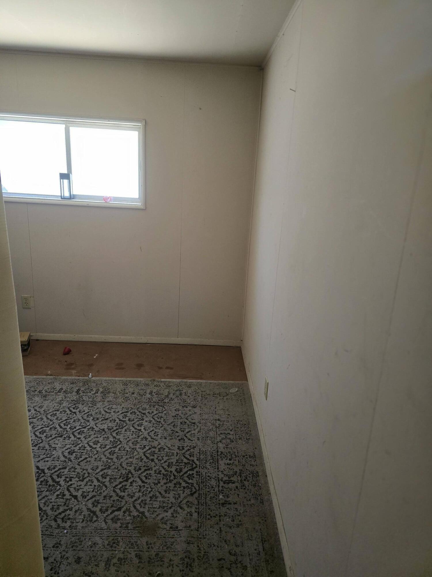 52225 Lechner Lane La Pine, OR 97739 - Photo 12 of 17 second bedroom/bonus room located off the living room/space area.