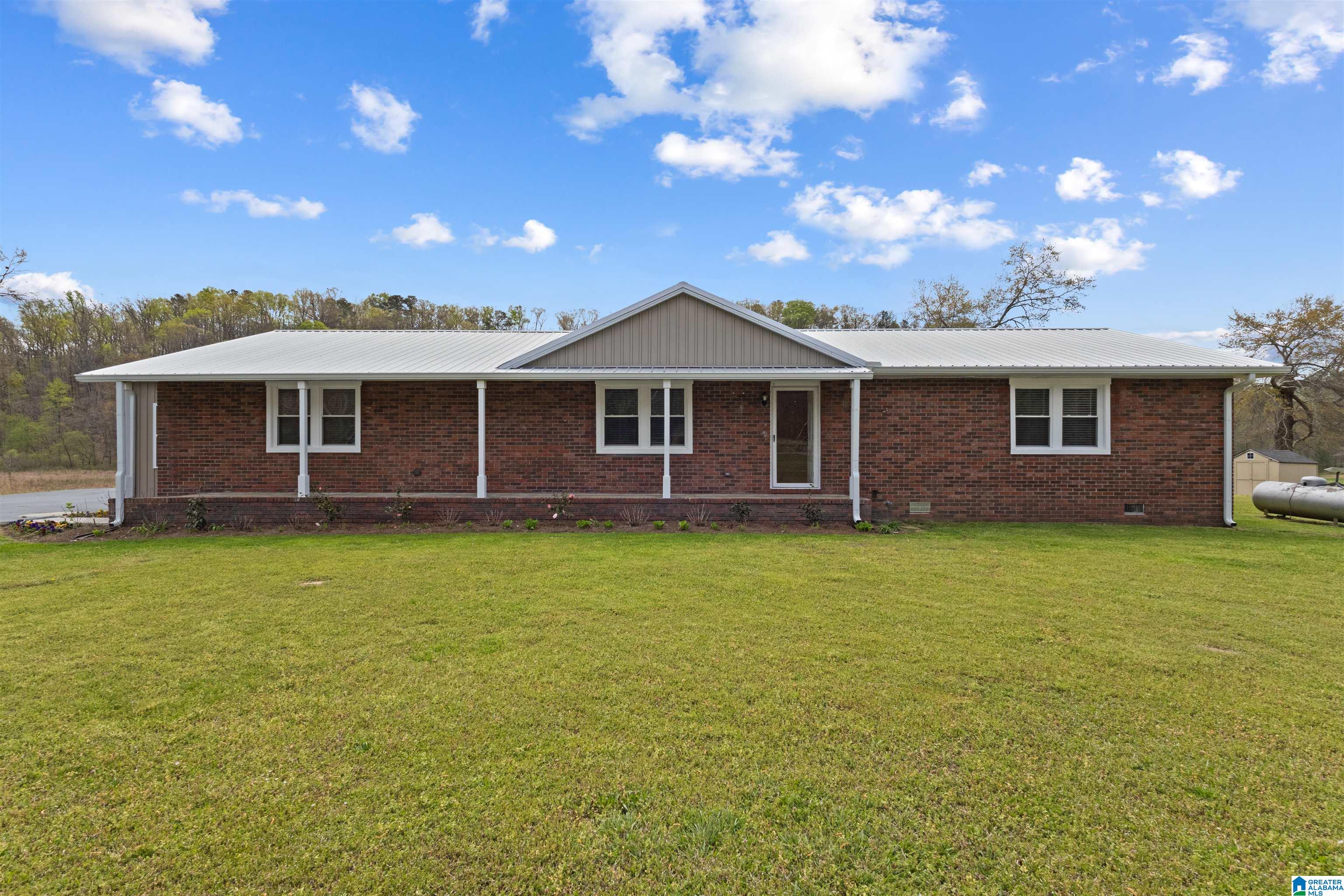 1502 Possum Trot Road Piedmont, AL 36272 - Photo 1 of 42