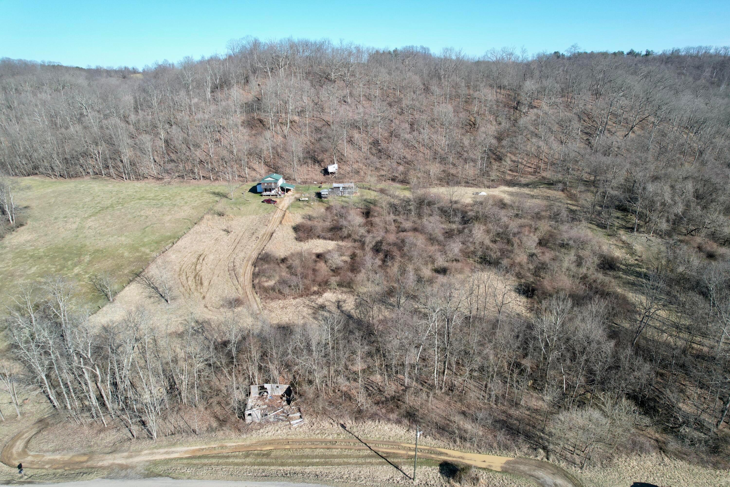 5730 Old Grade Road Chesterhill, OH 43728 - Photo 16 of 50 Property Overview