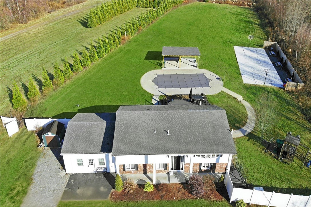 1275 Seven Mile Road Cranston, RI 02831 - Photo 2 of 41 Grass enhanced