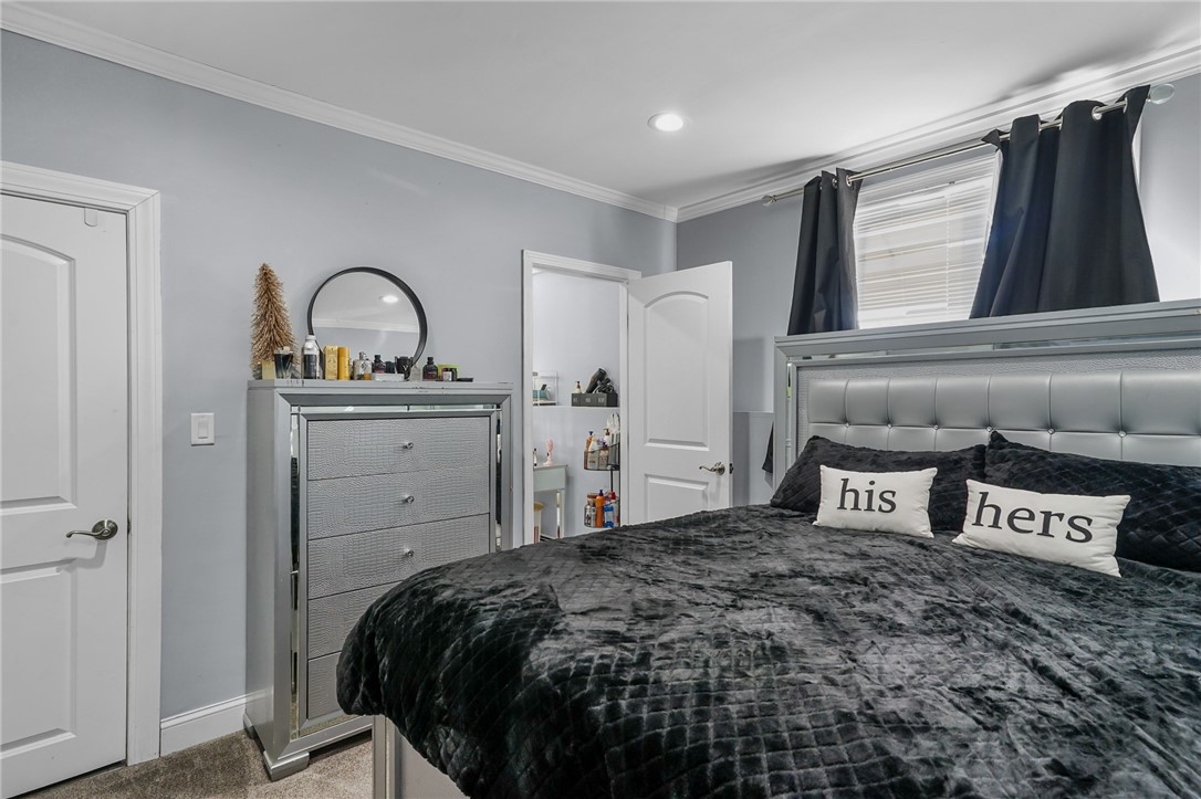 1275 Seven Mile Road Cranston, RI 02831 - Photo 28 of 41 Primary Bedroom Bottom Floor