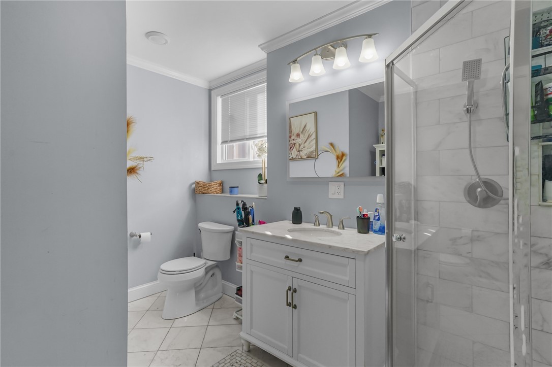 1275 Seven Mile Road Cranston, RI 02831 - Photo 30 of 41 Primary Bath Bottom Floor