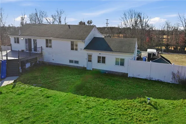 $699,000 | 1275 Seven Mile Road, Cranston, RI 02831
