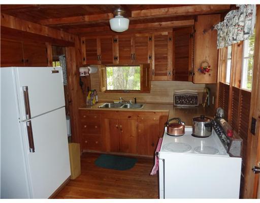 41 Widgeon Road Madison, ME 04950 - Photo 8 of 13 Kitchen.