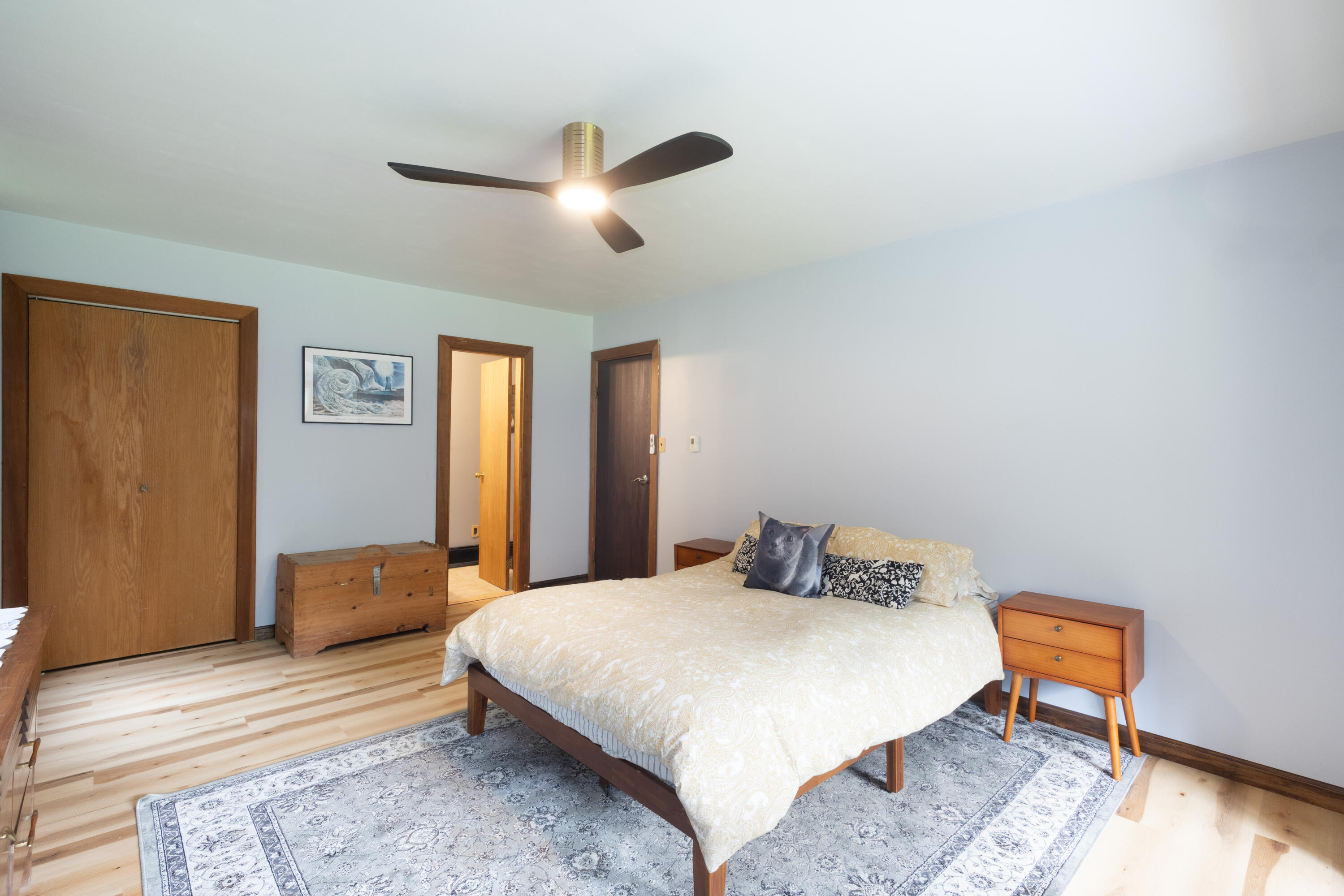 62 Crosby Road Windsor, ME 04363 - Photo 20 of 30 primary bedroom