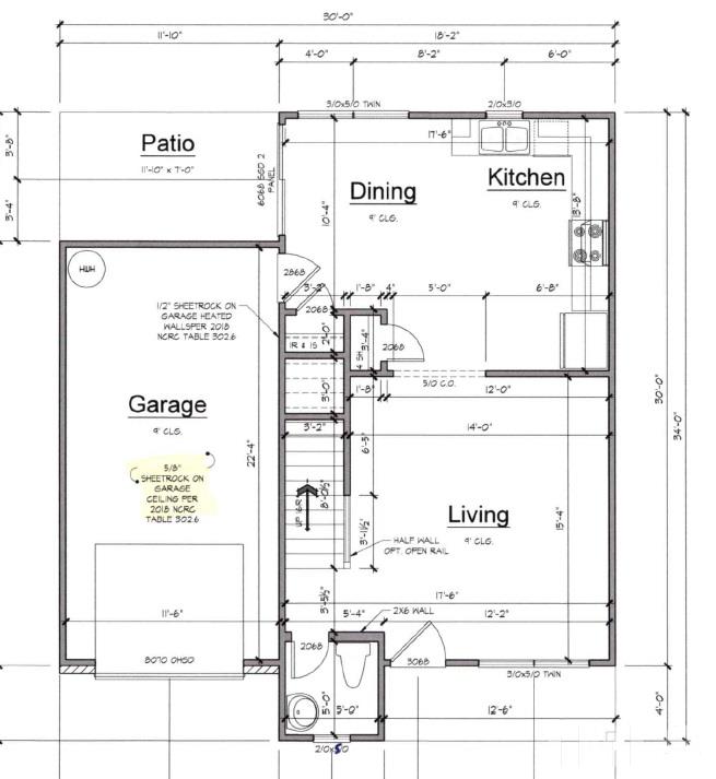 2913 Filbert Street Raleigh, NC 27610 - Photo 3 of 4 Gallery Image 3