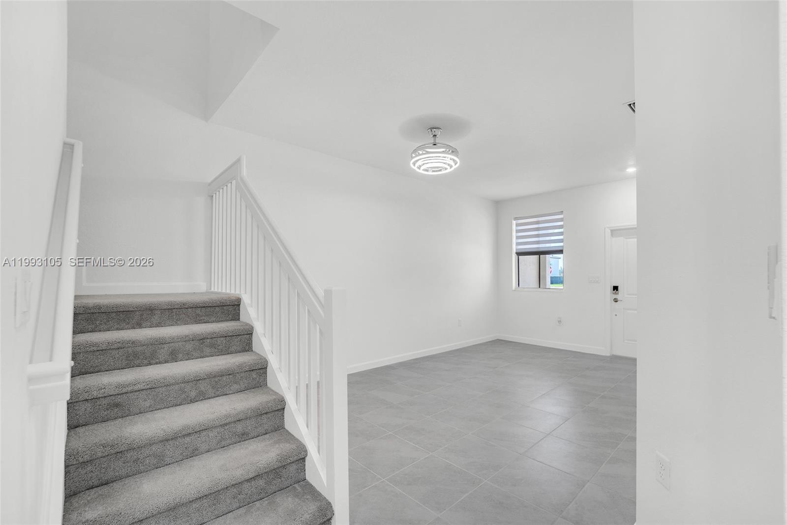 2425 Southeast 28th Drive, Unit 2425 Homestead, FL 33035 - Photo 25 of 98 a view of entryway and hall