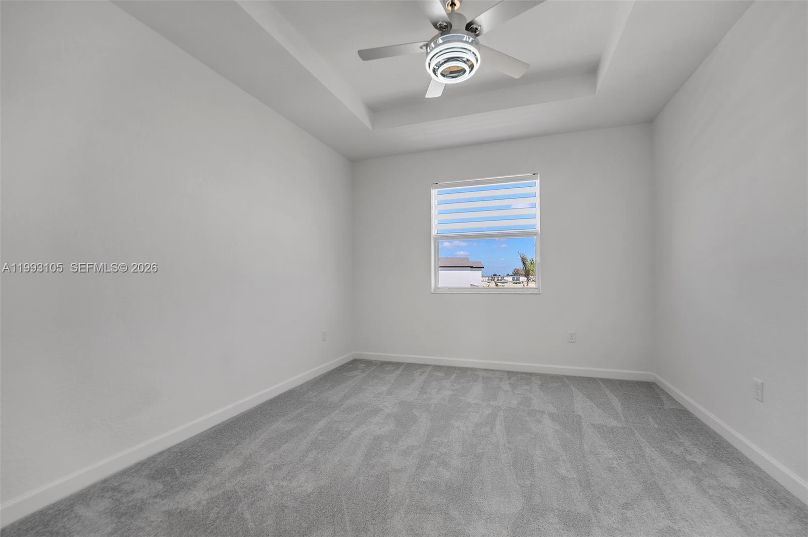 2425 Southeast 28th Drive, Unit 2425 Homestead, FL 33035 - Photo 45 of 98 an empty room with a window