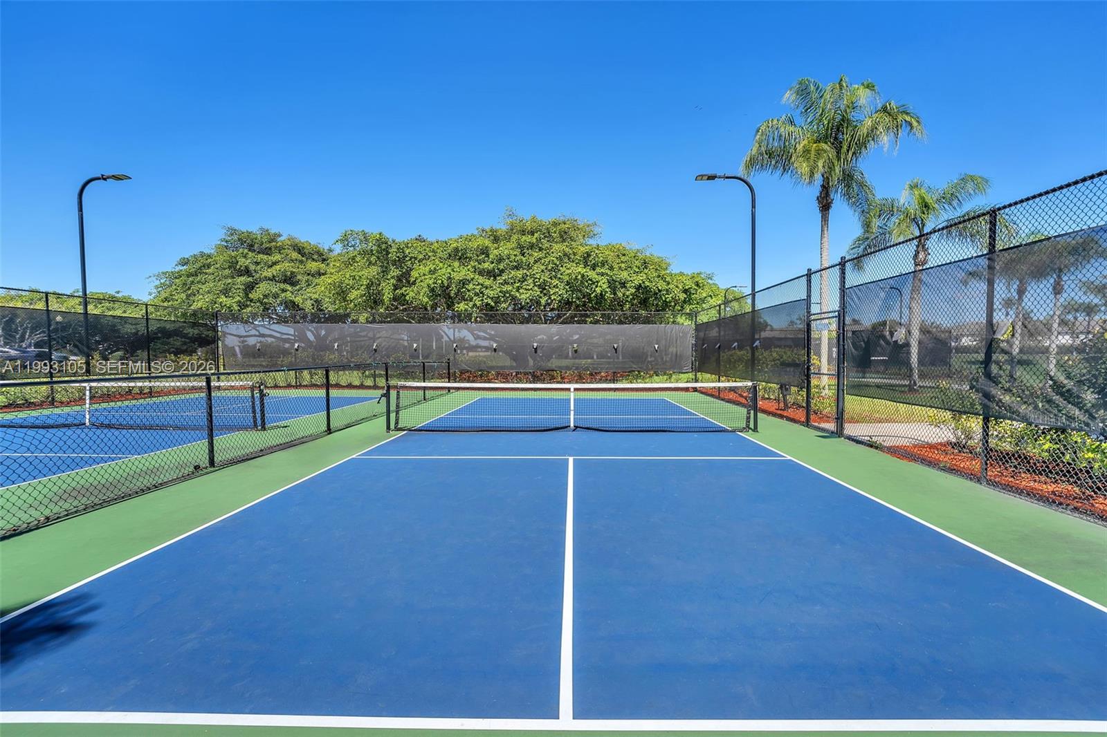 2425 Southeast 28th Drive, Unit 2425 Homestead, FL 33035 - Photo 90 of 98 a view of a basket ball ground