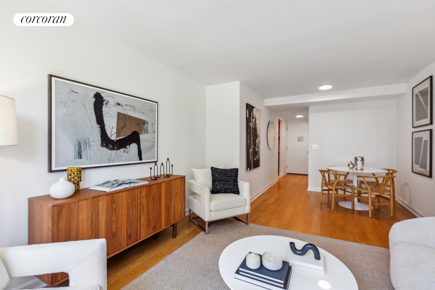 425 Main Street, Unit 9T Manhattan, NY 10044 - Photo 3 of 25