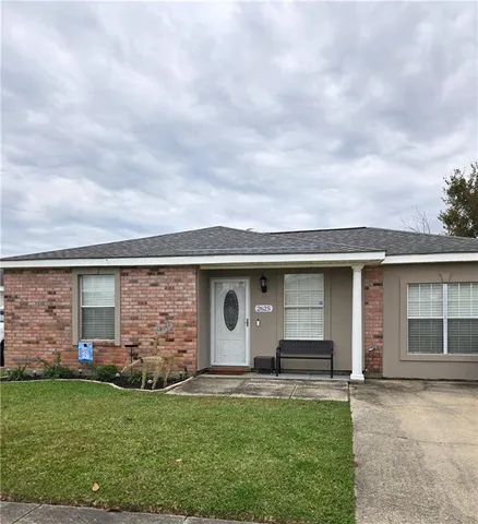 $230,000 | 2625 Misty Meadows Drive, Marrero, LA 70072