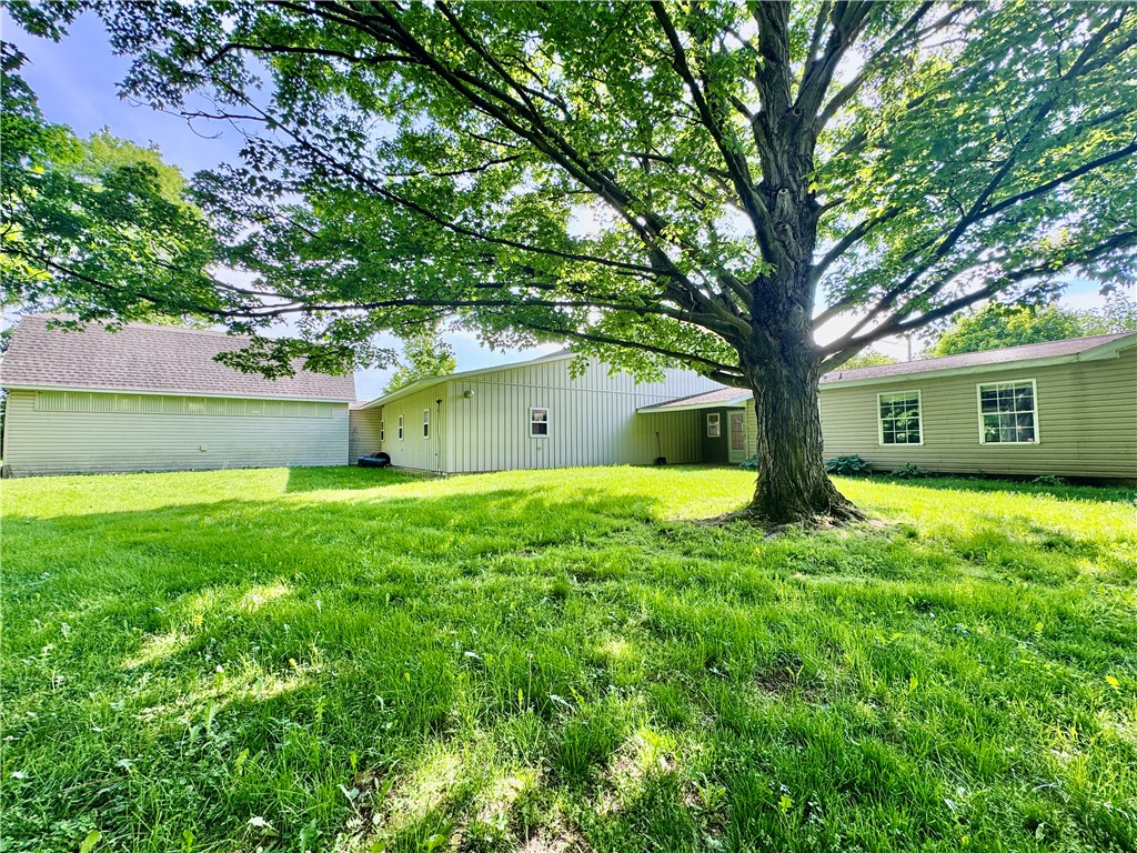 3171 Eagle Harbor Road Gaines, NY 14411 - Photo 6 of 31 backyard