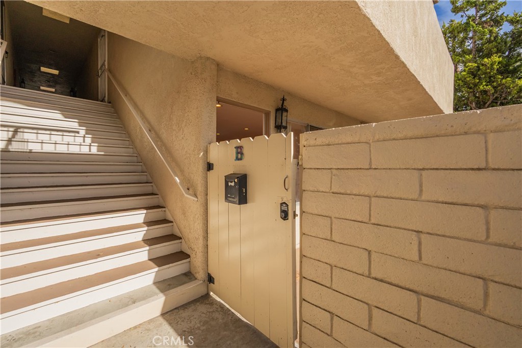 2103 Ronda Granada, Unit B Laguna Woods, CA 92637 - Photo 3 of 22 a view of entryway