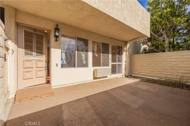 front view of a house with a garage