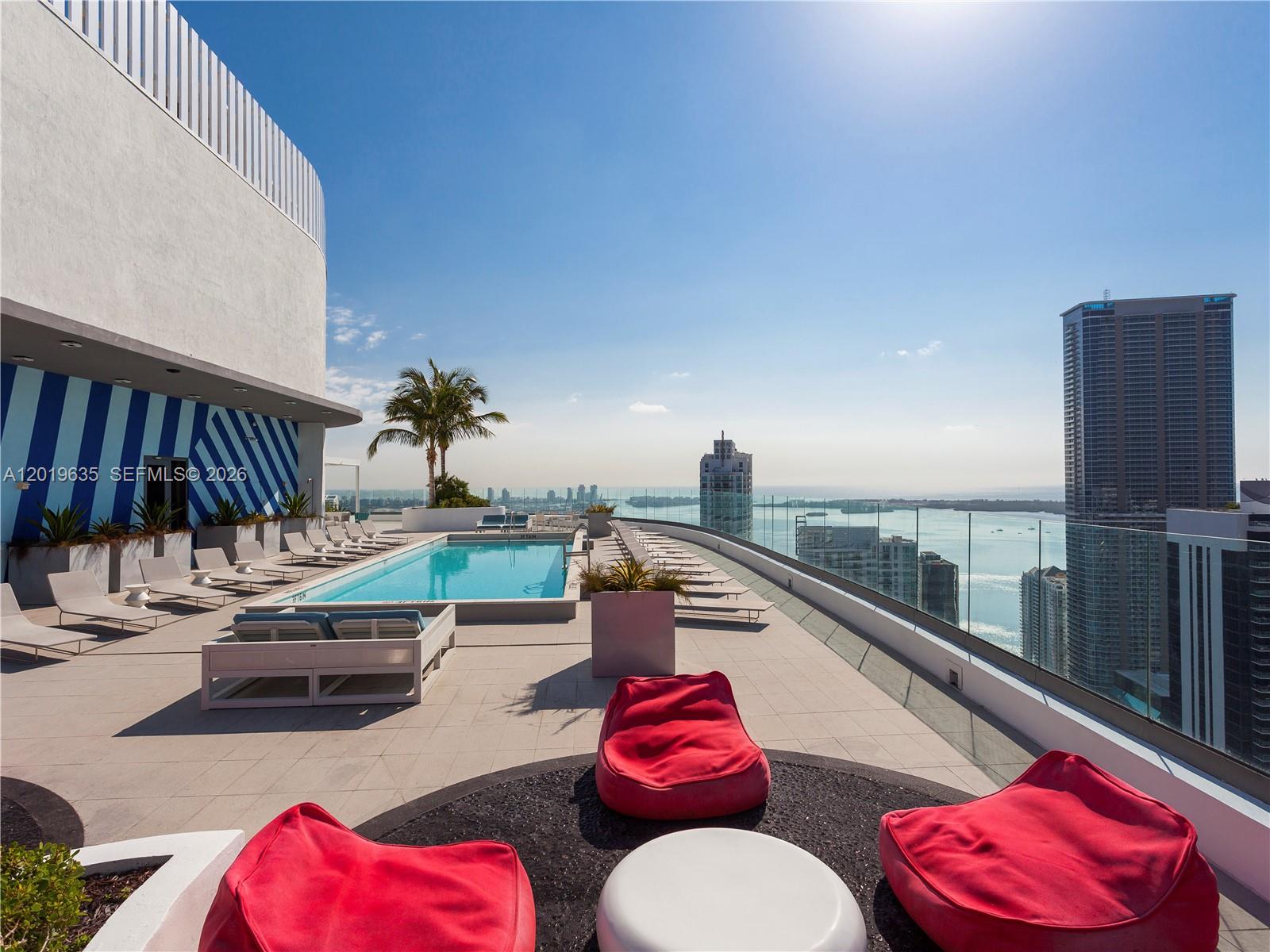55 Southwest 9th Street, Unit 1810 Miami, FL 33130 - Photo 46 of 47
