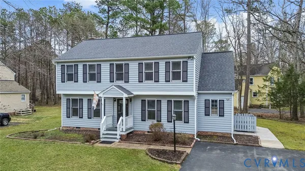 $449,950 | 2611 Whispering Oaks Terrace, Midlothian, VA 23112