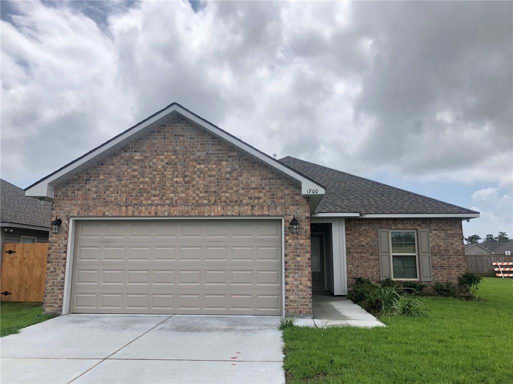 1700 R. Conti Marrero, LA 70072 - Photo 1 of 6 Gallery Image 1