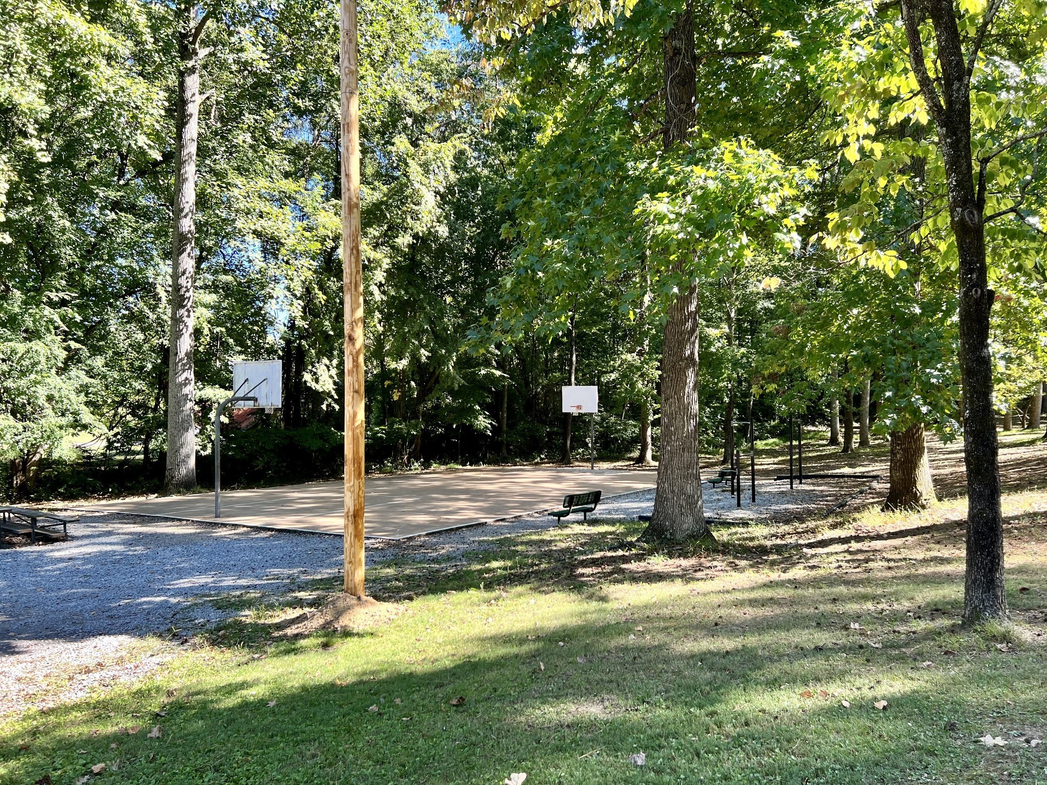 0 Refuge South Road Dover, TN 37058 - Photo 7 of 8 a view of a yard with plants