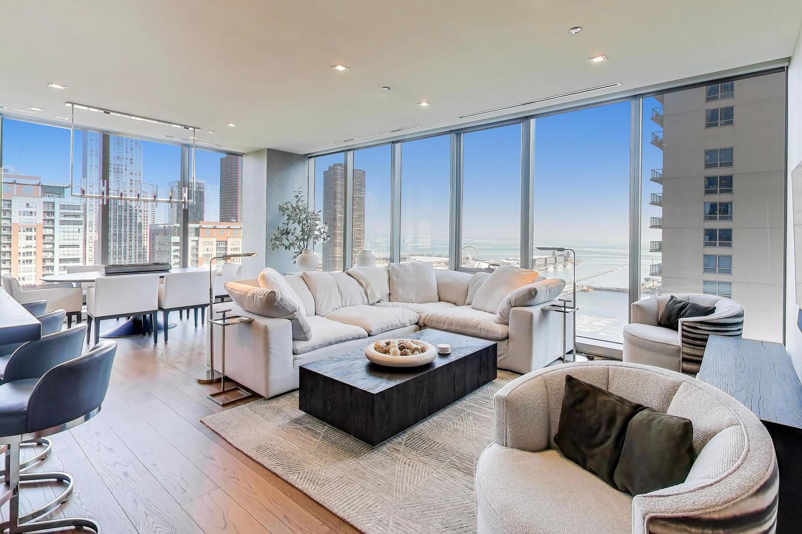 363 East Wacker Drive, Unit 2108 Chicago, IL 60601 - Photo 14 of 76