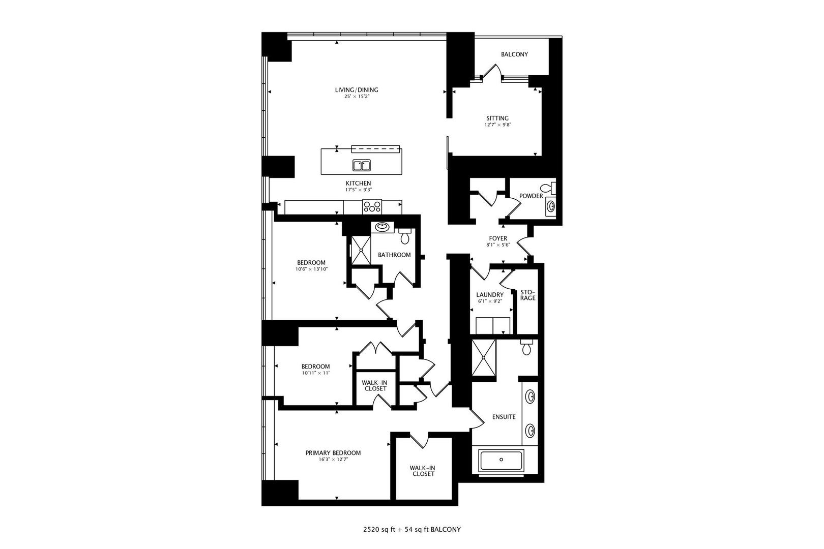 363 East Wacker Drive, Unit 2108 Chicago, IL 60601 - Photo 75 of 76