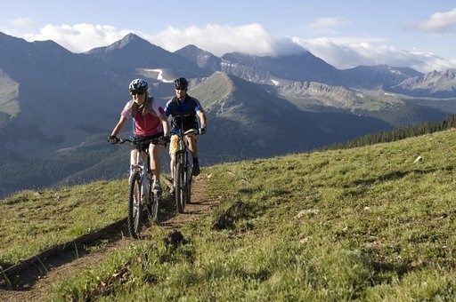 760 Copper Road, Unit 106 Copper Mountain, CO 80443 - Photo 22 of 23 Copper just announced 40 miles of new mountain bike trails to be built over the next season!