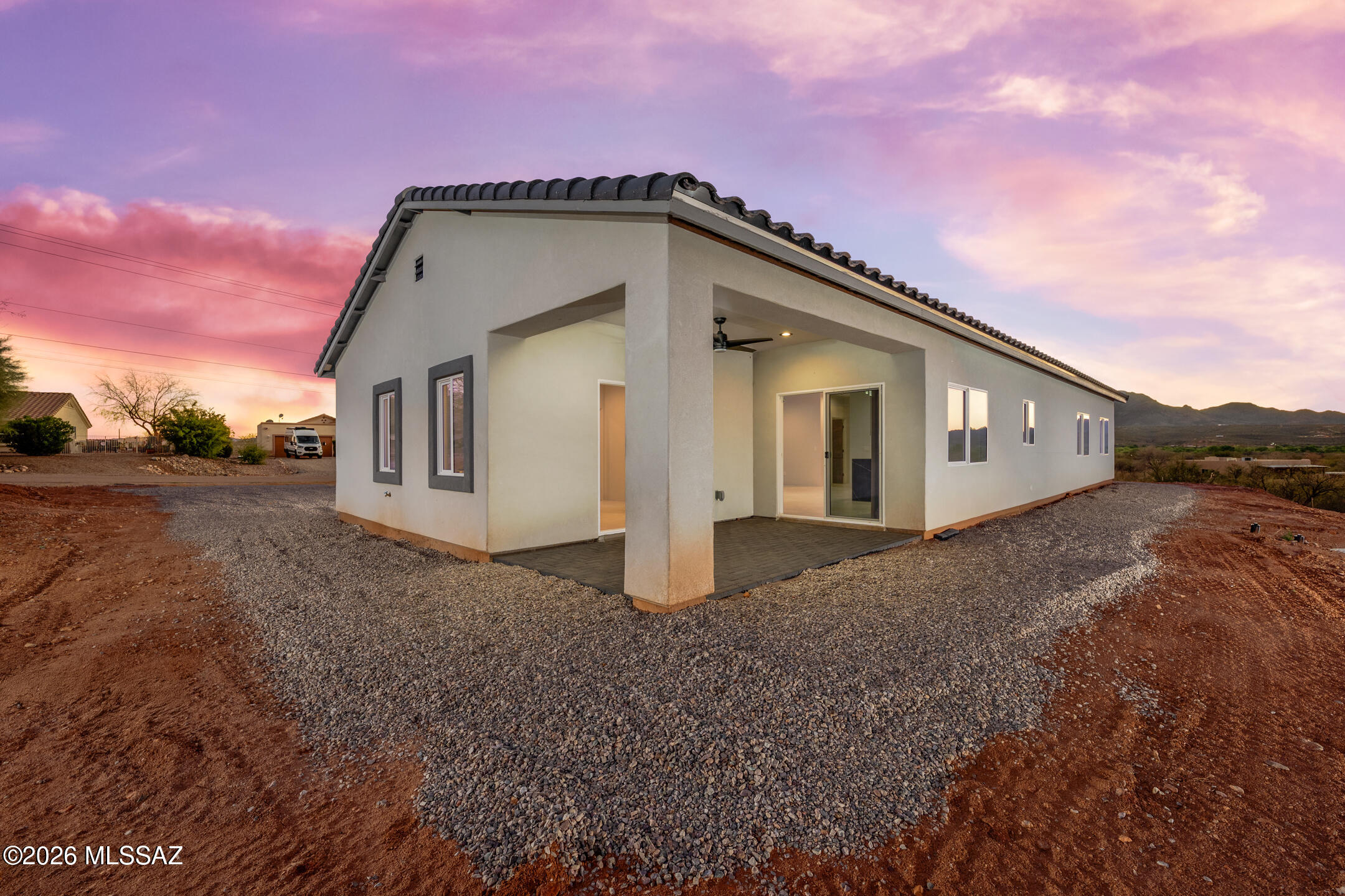 24 Camino Olympia Rio Rico, AZ 85648 - Photo 31 of 32 Back