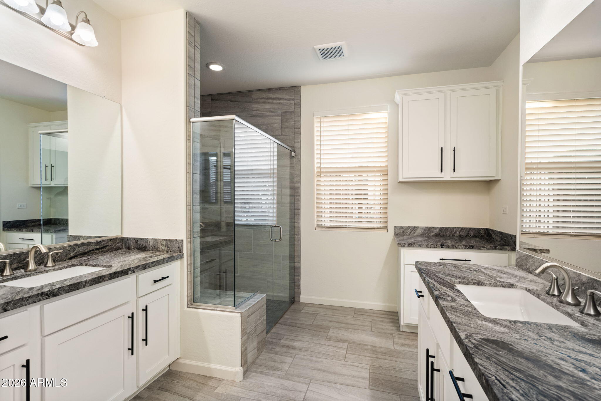 4638 Cactus Wren Road Wickenburg, AZ 85390 - Photo 15 of 31 a kitchen with granite countertop a sink stove and cabinets