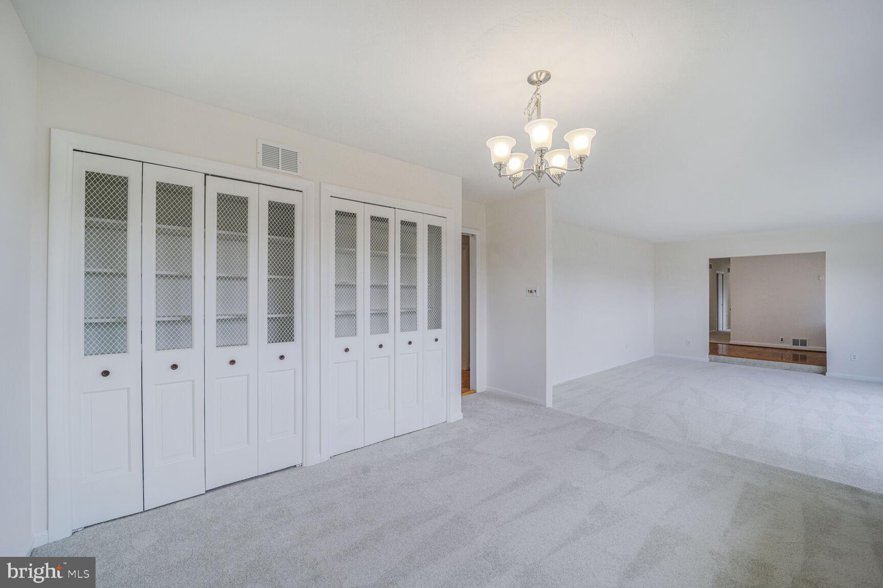 5017 Ravensworth Road Annandale, VA 22003 - Photo 14 of 40 a view of an empty room with a window