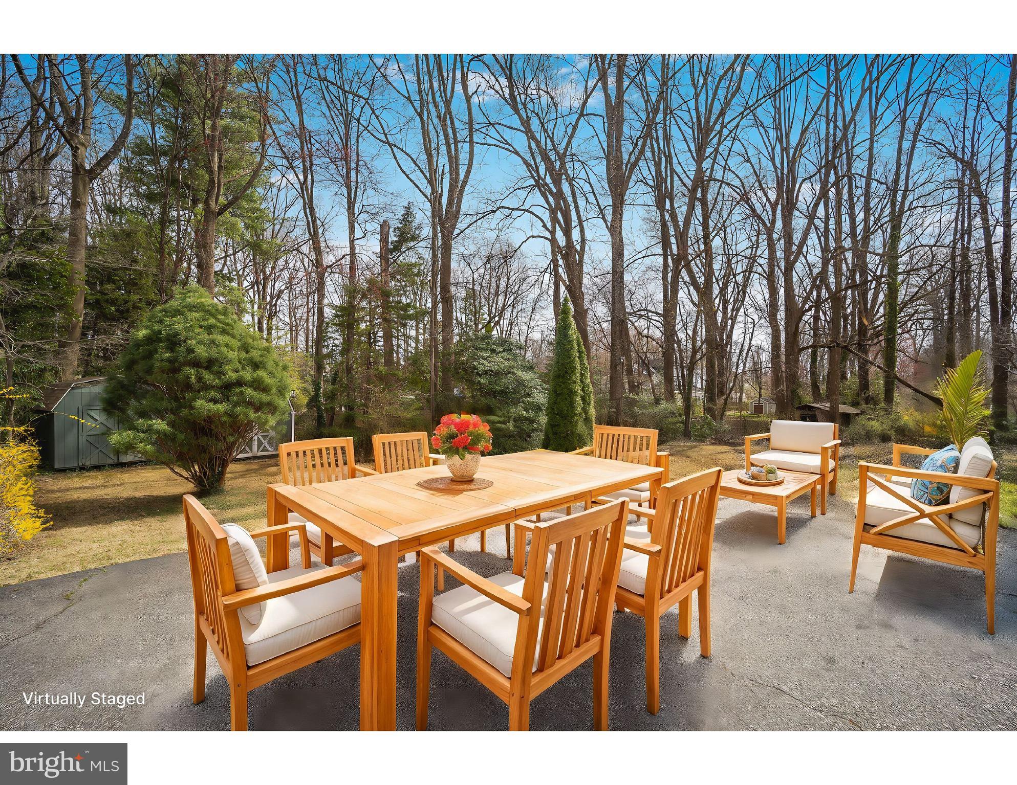 5017 Ravensworth Road Annandale, VA 22003 - Photo 35 of 40