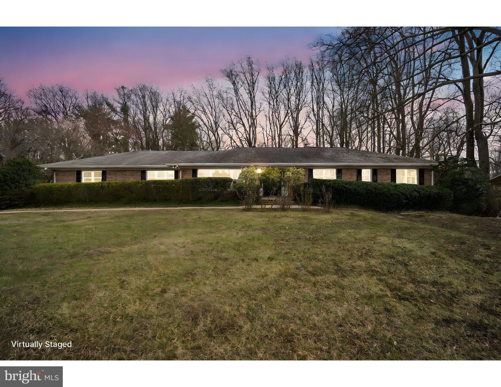 5017 Ravensworth Road Annandale, VA 22003 - Photo 40 of 40 a view of swimming pool with a yard