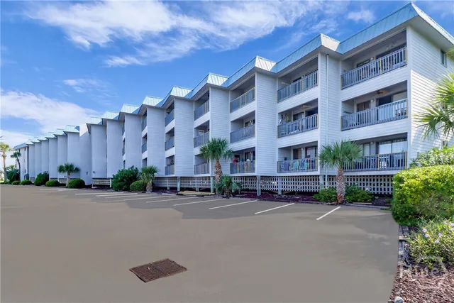$315,000 | 1217 Bay Street, Unit 206A, Tybee Island, GA 31328