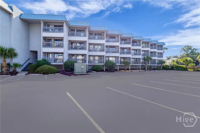 $315,000 | 1217 Bay Street, Unit 206A, Tybee Island, GA 31328