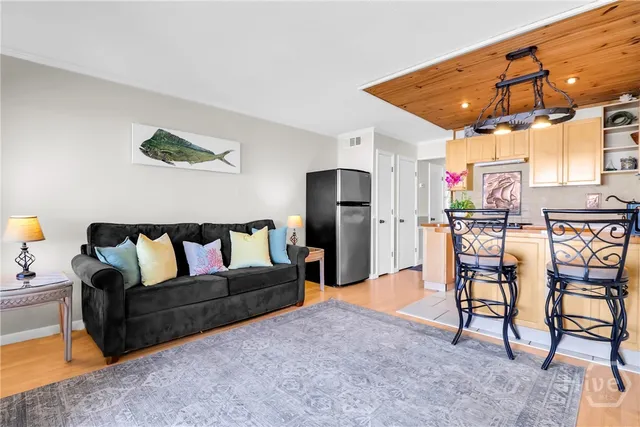 $315,000 | 1217 Bay Street, Unit 206A, Tybee Island, GA 31328