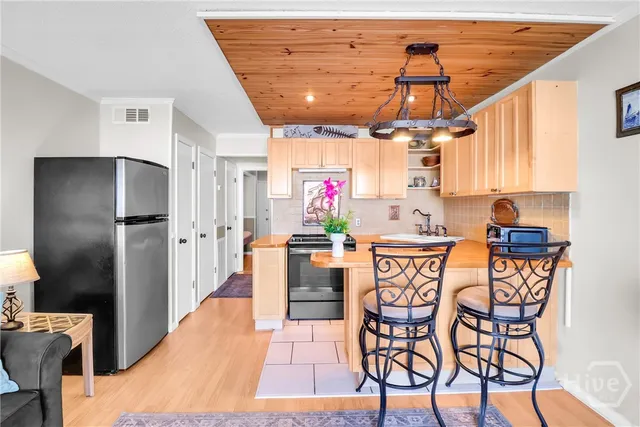 $315,000 | 1217 Bay Street, Unit 206A, Tybee Island, GA 31328