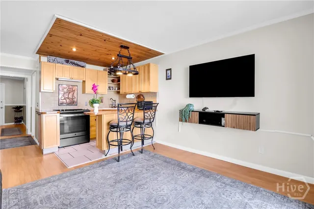 $315,000 | 1217 Bay Street, Unit 206A, Tybee Island, GA 31328