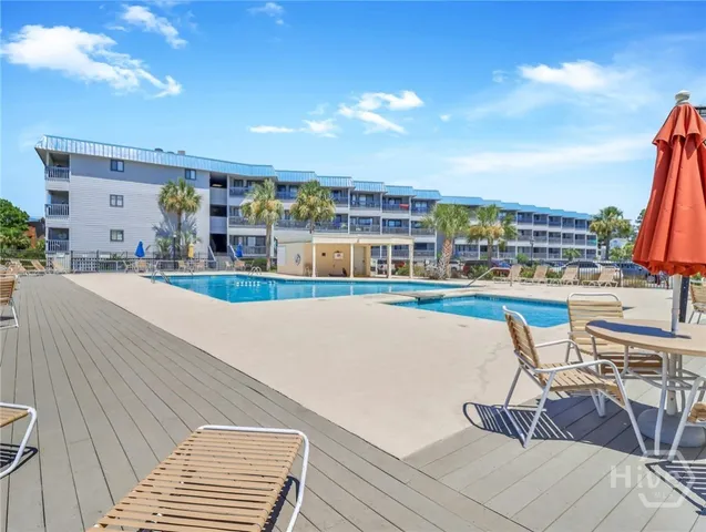 $315,000 | 1217 Bay Street, Unit 206A, Tybee Island, GA 31328