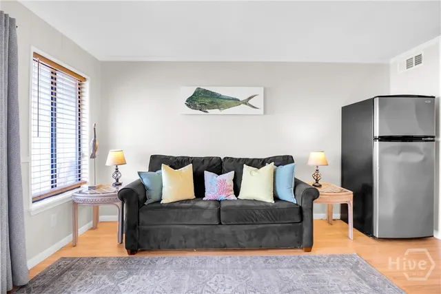 $315,000 | 1217 Bay Street, Unit 206A, Tybee Island, GA 31328