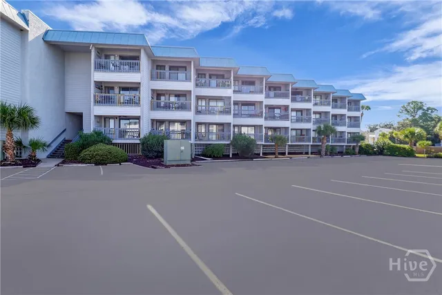 $315,000 | 1217 Bay Street, Unit 206A, Tybee Island, GA 31328