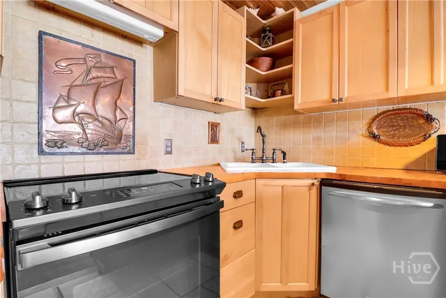 $315,000 | 1217 Bay Street, Unit 206A, Tybee Island, GA 31328