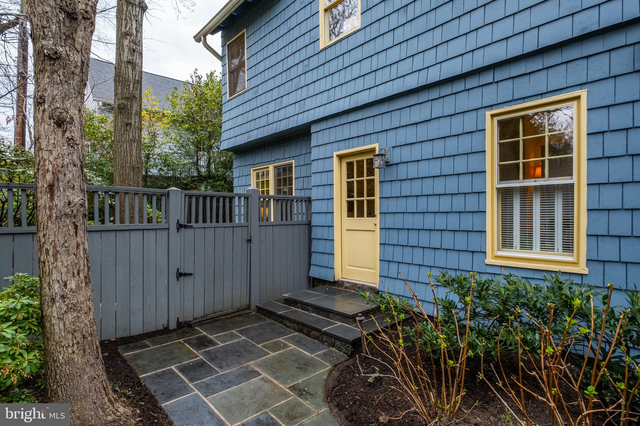 4501 30th Street Northwest Washington, DC 20008 - Photo 22 of 58 Kitchen/mudroom
entrance