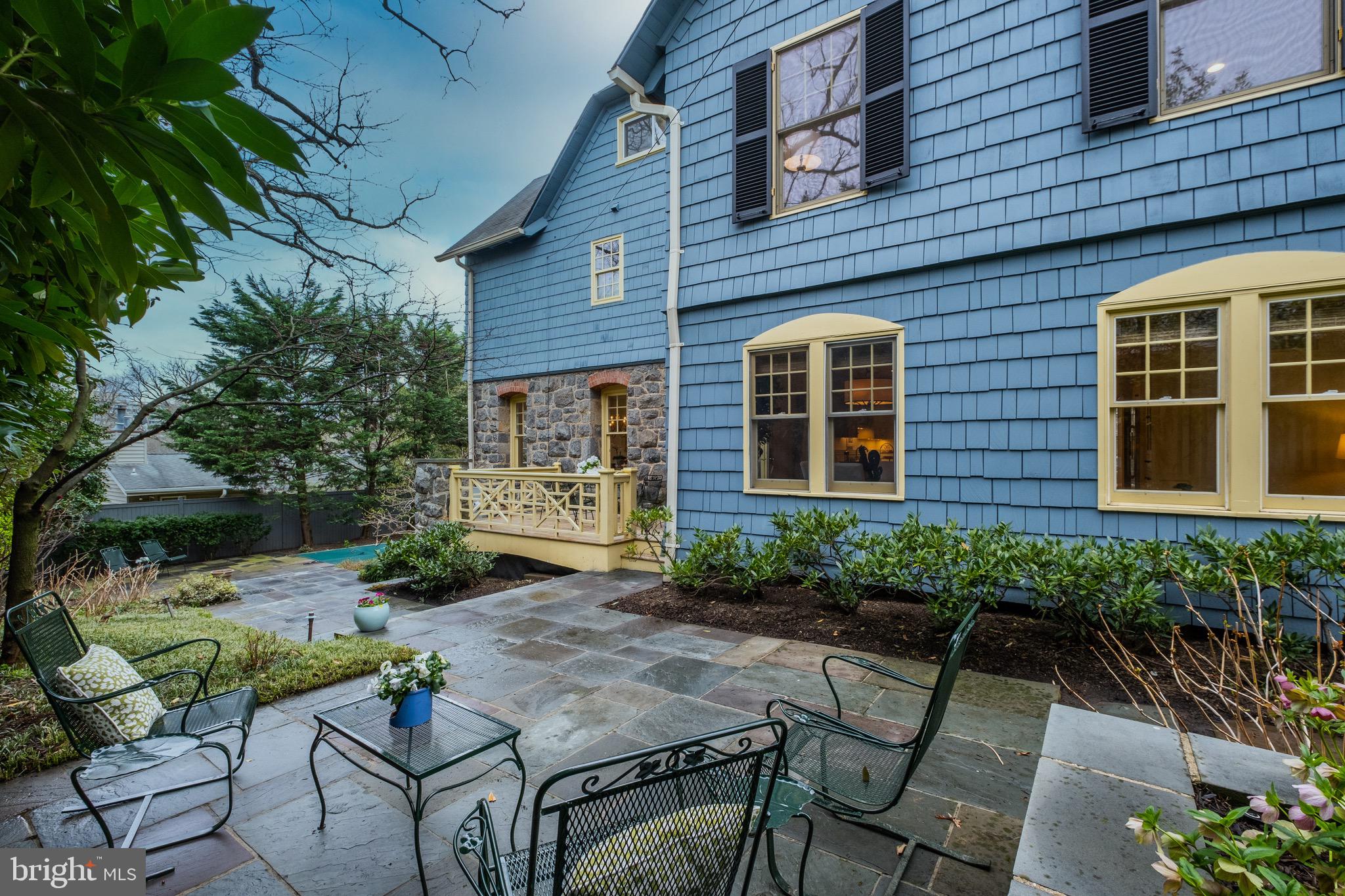 4501 30th Street Northwest Washington, DC 20008 - Photo 23 of 58 So many places to entertain and enjoy