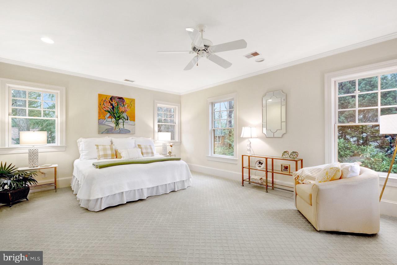 4501 30th Street Northwest Washington, DC 20008 - Photo 28 of 58 Primary bedroom