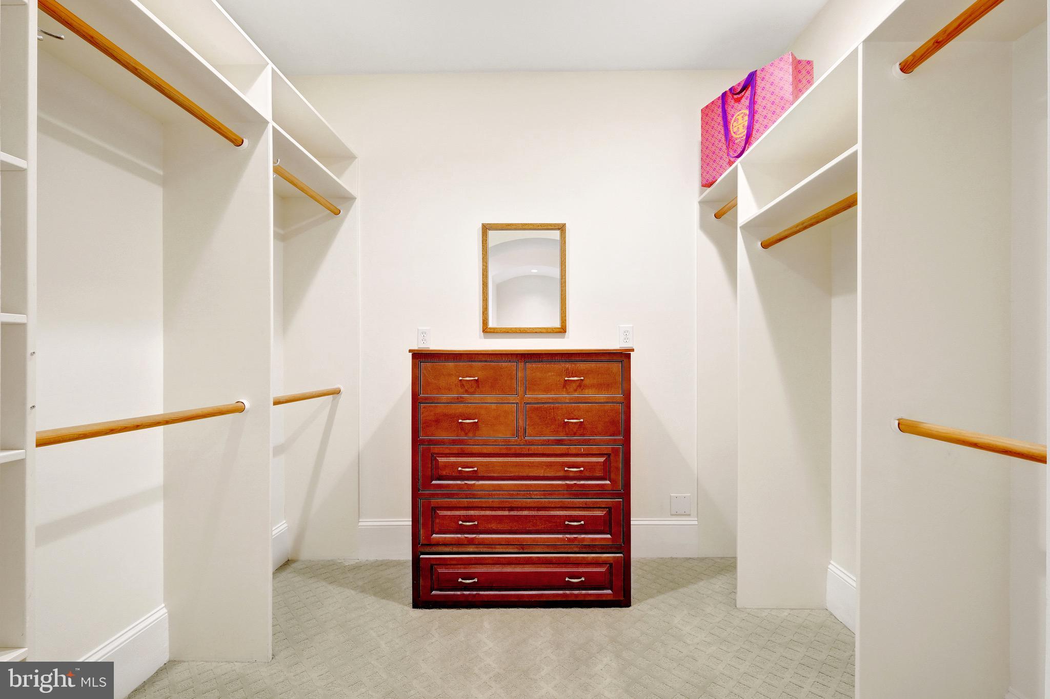 4501 30th Street Northwest Washington, DC 20008 - Photo 34 of 58 Huge walk-in closet