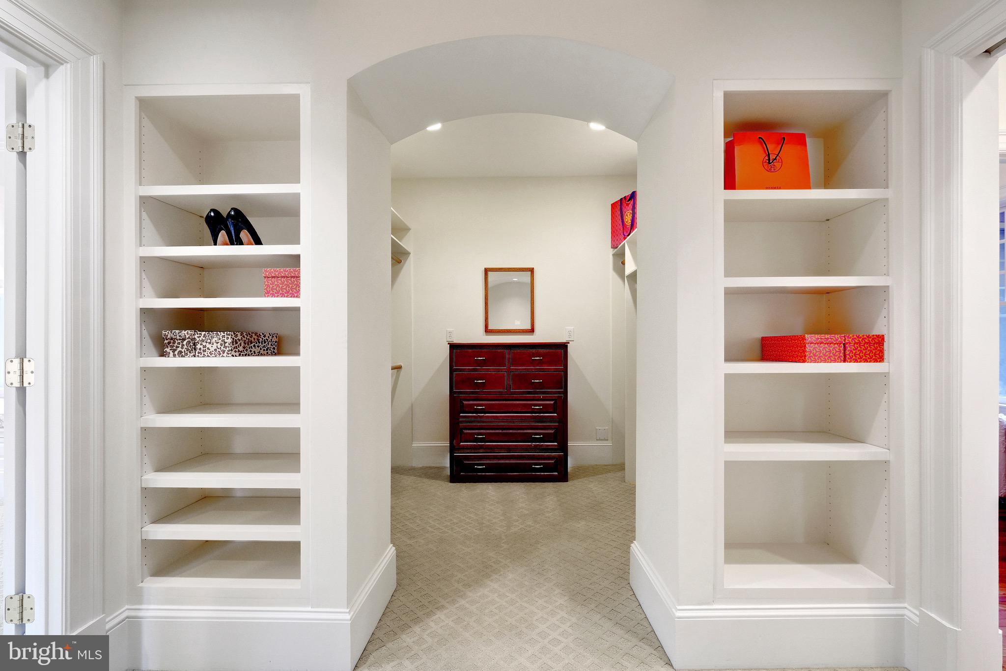 4501 30th Street Northwest Washington, DC 20008 - Photo 35 of 58 Many creative storage places