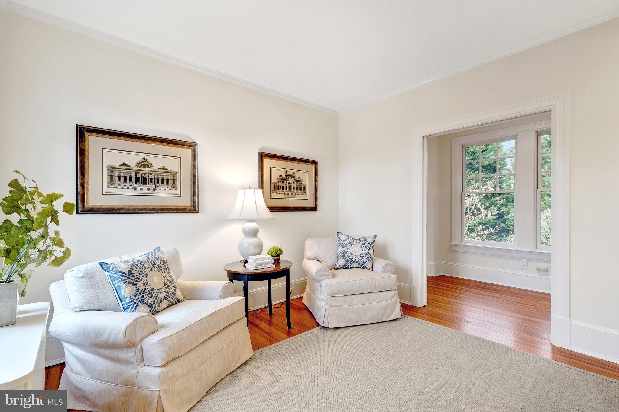 4501 30th Street Northwest Washington, DC 20008 - Photo 39 of 58 Or den